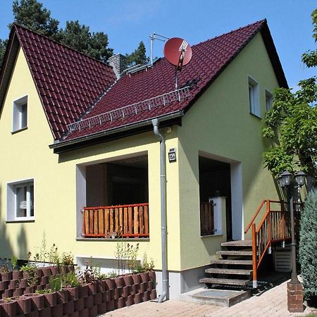 Cottage, Storkow Шторков Екстер'єр фото