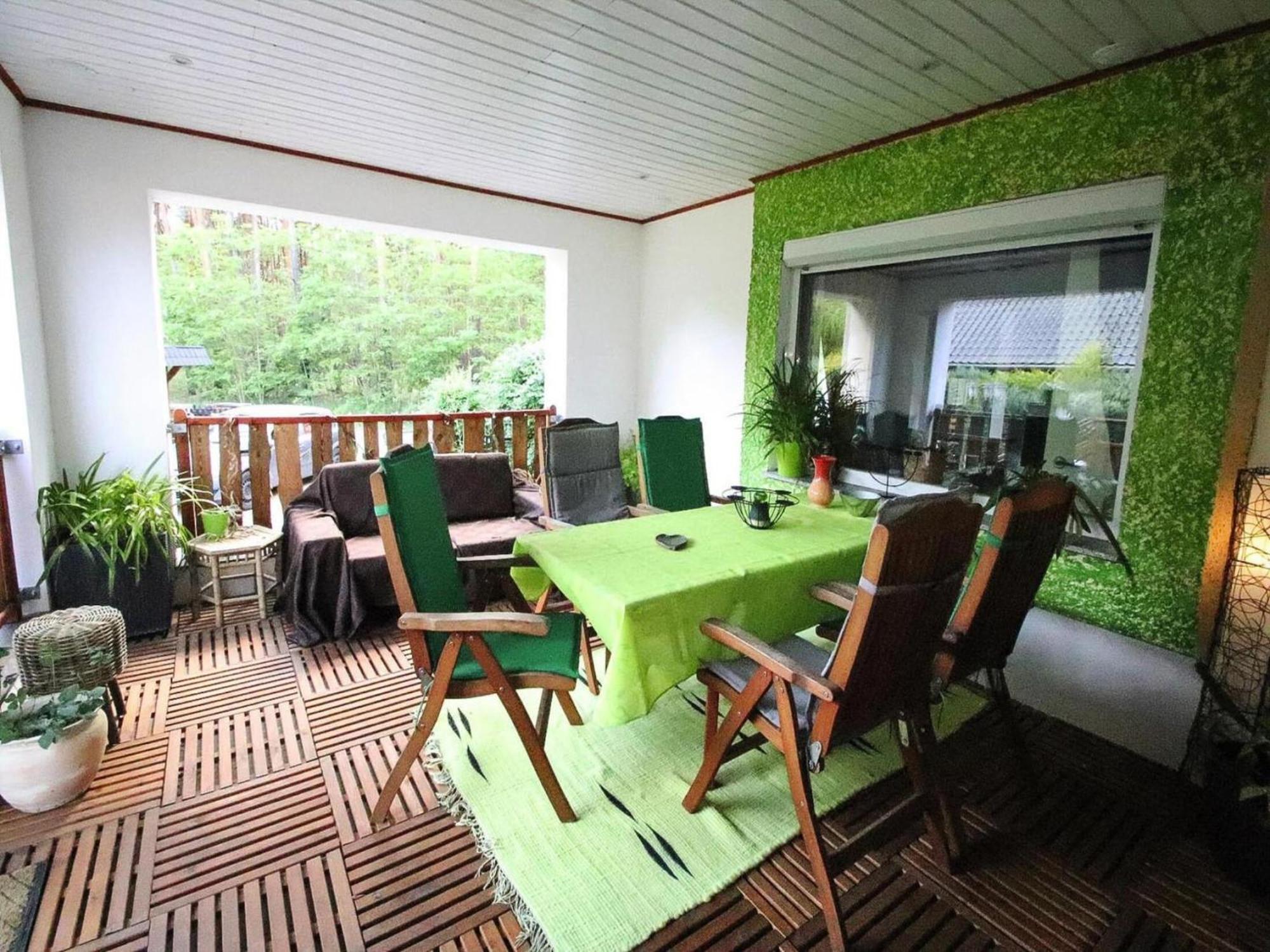 Cottage, Storkow Шторков Екстер'єр фото