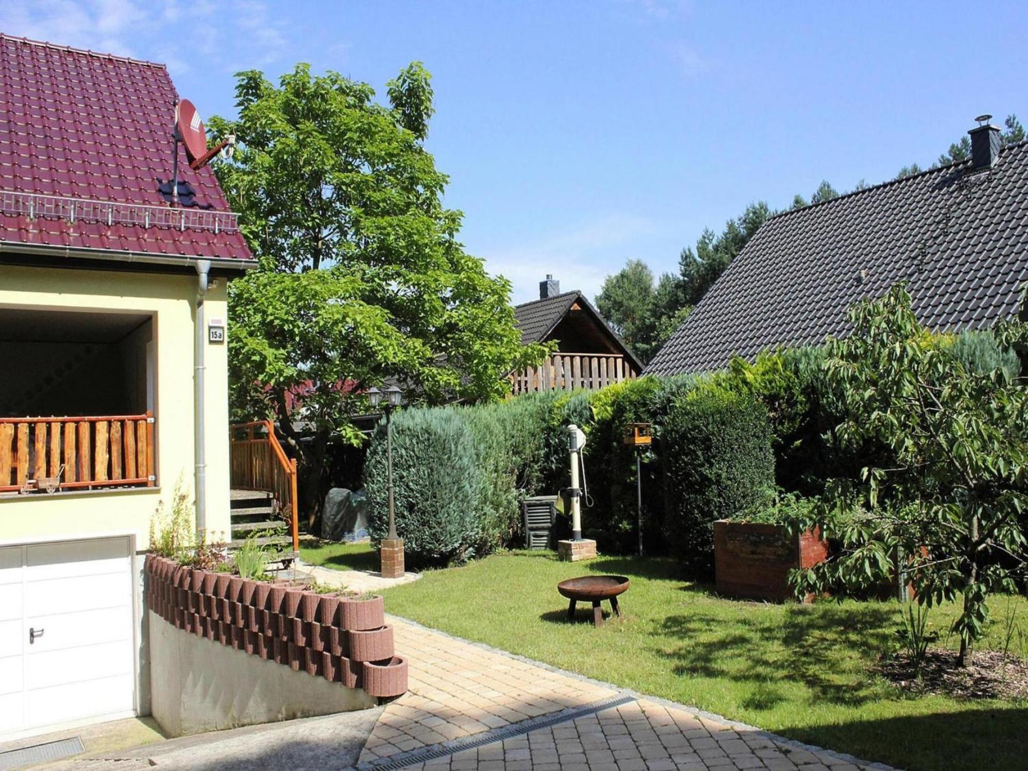 Cottage, Storkow Шторков Екстер'єр фото