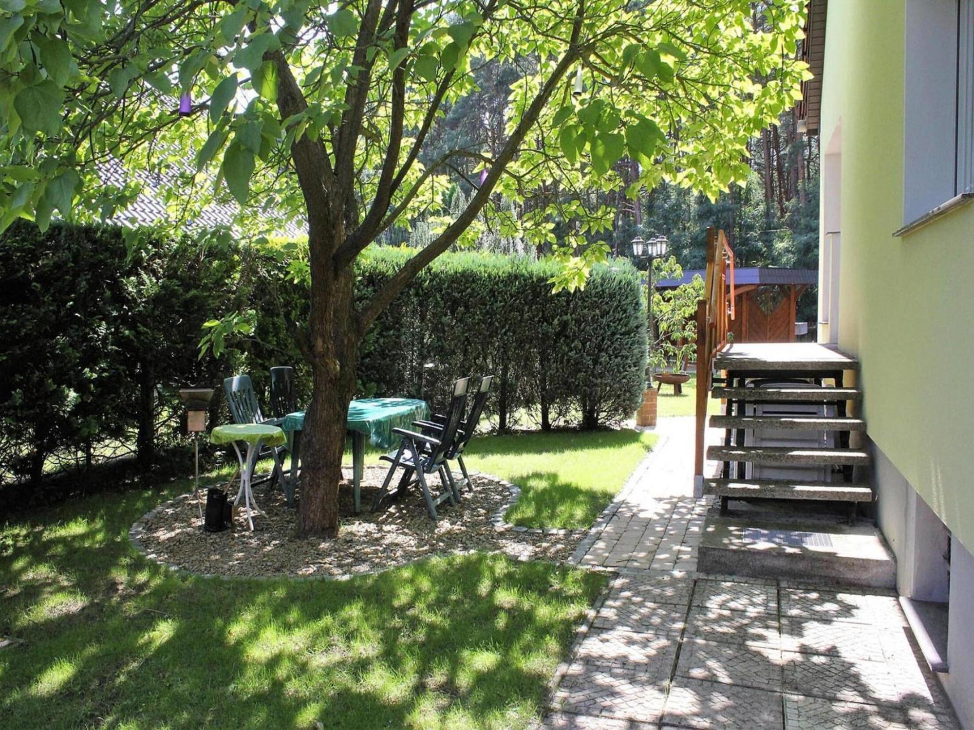 Cottage, Storkow Шторков Екстер'єр фото